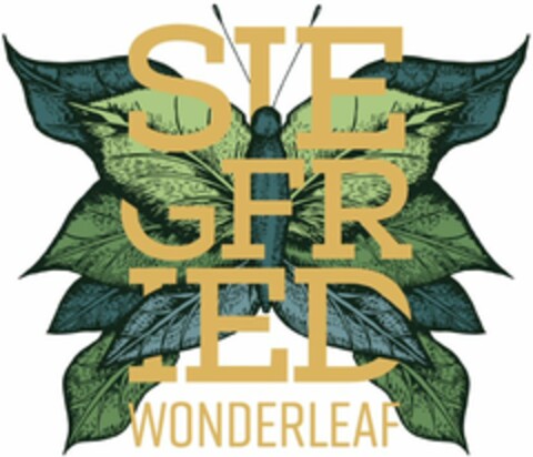 SIEGFRIED WONDERLEAF Logo (WIPO, 08/29/2018)