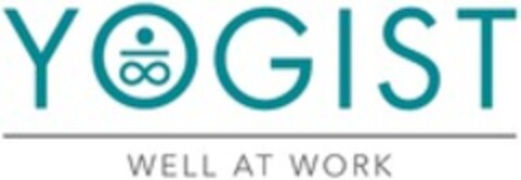 YOGIST WELL AT WORK Logo (WIPO, 07.09.2018)