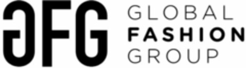 GFG GLOBAL FASHION GROUP Logo (WIPO, 21.11.2018)