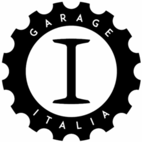 I GARAGE ITALIA Logo (WIPO, 05.10.2018)
