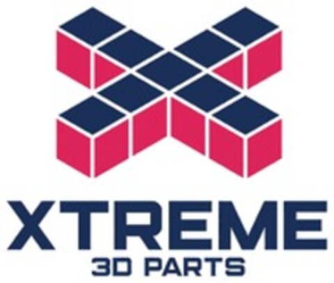 XTREME 3D PARTS Logo (WIPO, 11.03.2019)