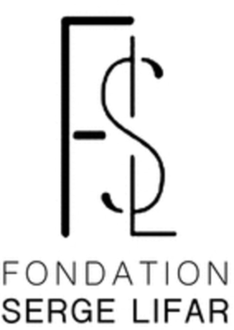 FSL FONDATION SERGE LIFAR Logo (WIPO, 10/17/2019)