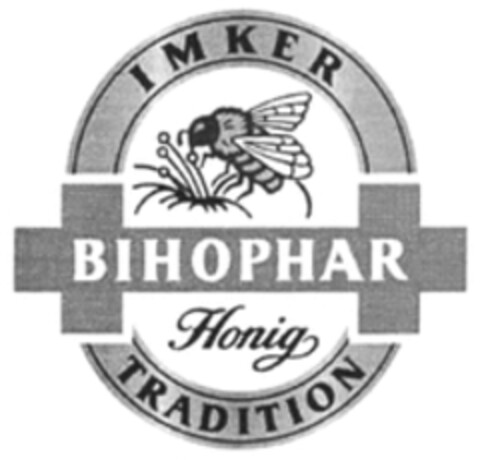 BIHOPHAR Honig Logo (WIPO, 02.09.2019)