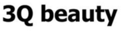 3Q beauty Logo (WIPO, 03.03.2020)