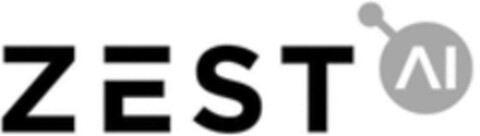 ZEST AI Logo (WIPO, 11/05/2019)