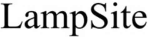 LampSite Logo (WIPO, 06/03/2020)