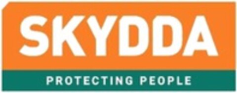 SKYDDA PROTECTING PEOPLE Logo (WIPO, 09/16/2020)