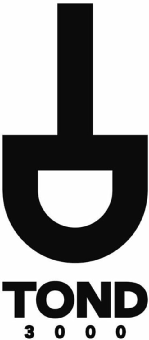 TOND 3000 Logo (WIPO, 20.11.2020)
