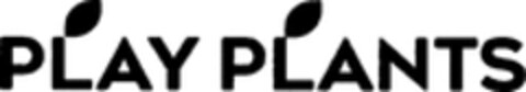 PLAY PLANTS Logo (WIPO, 10.12.2021)