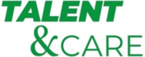 TALENT & CARE Logo (WIPO, 27.06.2022)