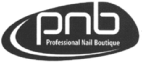 pnb Professional Nail Boutique Logo (WIPO, 08/03/2022)