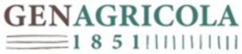 GENAGRICOLA 1851 Logo (WIPO, 29.03.2023)