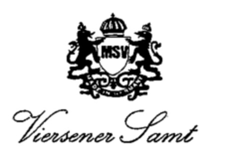 MSV Logo (WIPO, 10.02.1969)