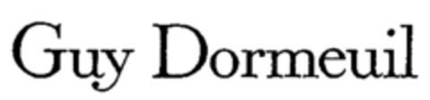 Guy Dormeuil Logo (WIPO, 15.05.1970)