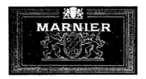 MARNIER Logo (WIPO, 08.08.1989)