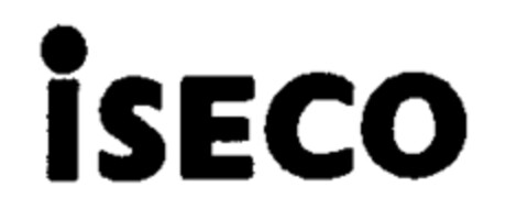 ISECO Logo (WIPO, 07.06.1991)