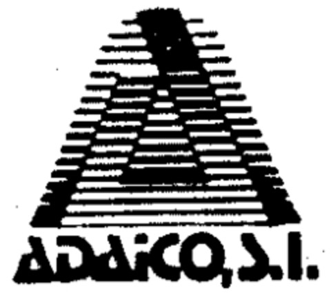 A ADAICO, S.L. Logo (WIPO, 21.03.1997)