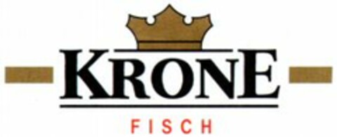 KRONE FISCH Logo (WIPO, 24.10.1997)