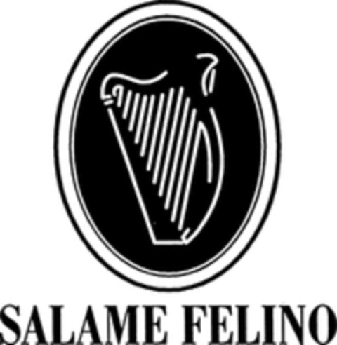 SALAME FELINO Logo (WIPO, 10.11.1997)