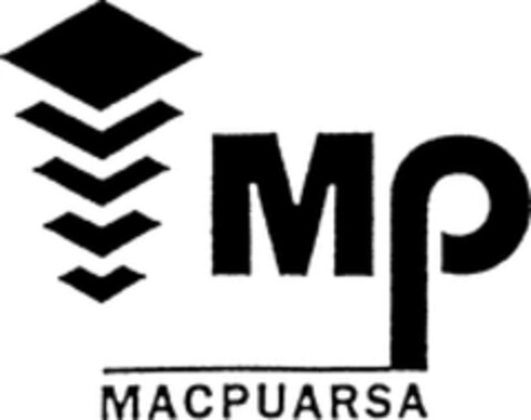 Mp MACPUARSA Logo (WIPO, 01.03.1999)