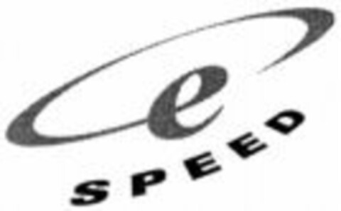 e SPEED Logo (WIPO, 09.06.1999)