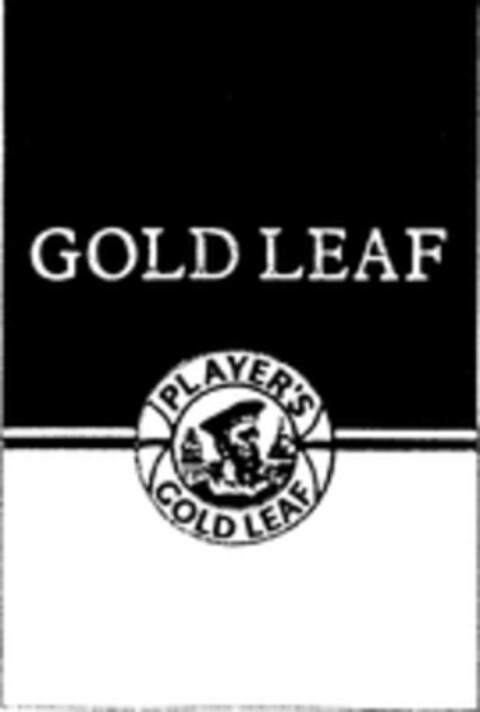 GOLD LEAF PLAYER'S Logo (WIPO, 11/23/1999)