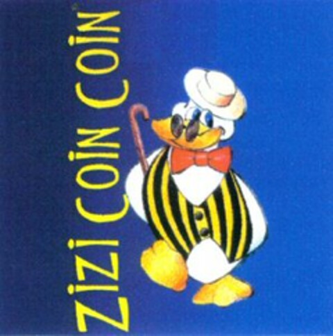 ZIZI COIN COIN Logo (WIPO, 02/12/2001)