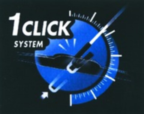 1 CLICK SYSTEM Logo (WIPO, 10/09/2003)