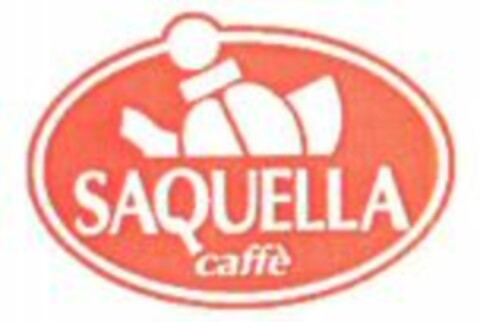 SAQUELLA caffè Logo (WIPO, 12/21/2004)