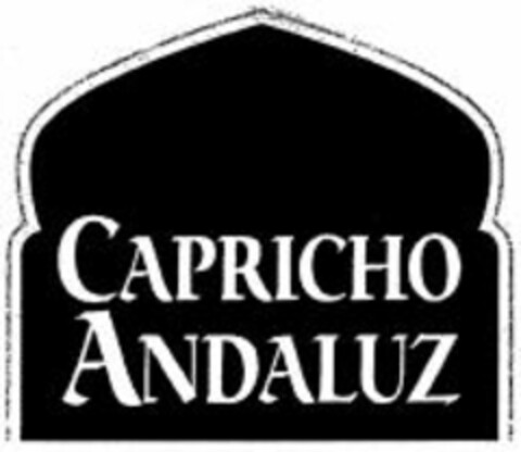 CAPRICHO ANDALUZ Logo (WIPO, 02/18/2005)