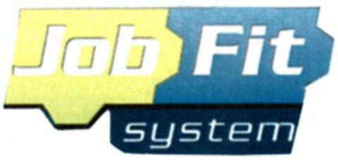 Job Fit system Logo (WIPO, 21.04.2006)