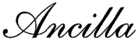 Ancilla Logo (WIPO, 29.12.2006)