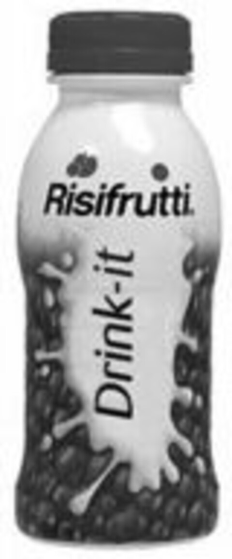 Risifrutti. Drink-it Logo (WIPO, 21.05.2007)