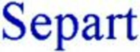 Separt Logo (WIPO, 09/03/2007)