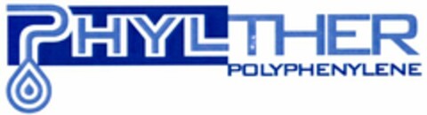 PHYLTHER POLYPHENYLENE Logo (WIPO, 10/29/2007)