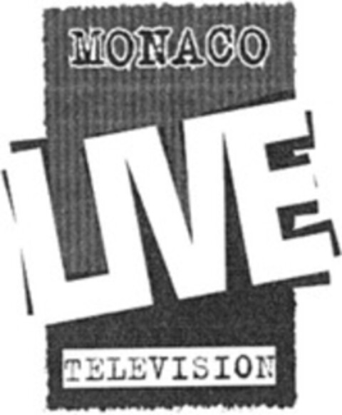 MONACO LIVE TELEVISION Logo (WIPO, 01.10.2007)
