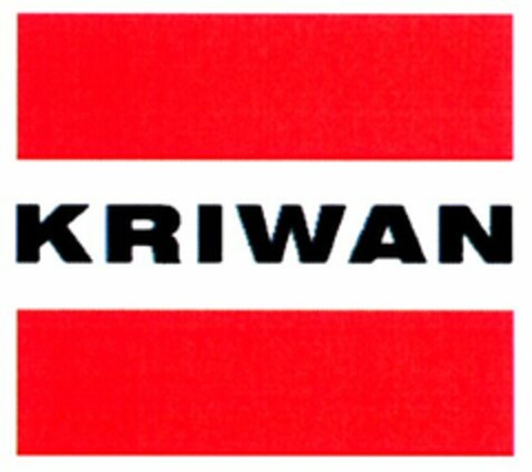 KRIWAN Logo (WIPO, 23.01.2008)