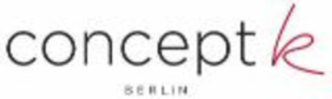 concept k BERLIN Logo (WIPO, 14.11.2008)