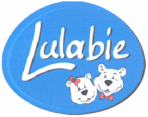 Lulabie Logo (WIPO, 29.07.2008)