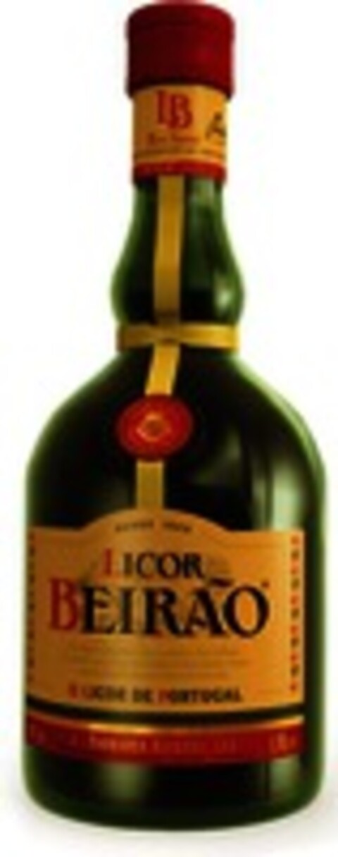 LICOR BEIRÃO Logo (WIPO, 20.04.2009)