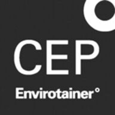 CEP Envirotainer Logo (WIPO, 07.04.2009)