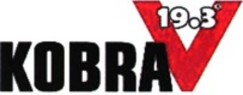 KOBRA V 19.3º Logo (WIPO, 05.08.2009)