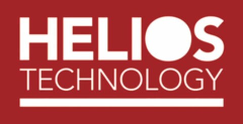 HELIOS TECHNOLOGY Logo (WIPO, 06.10.2009)