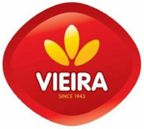 VIEIRA SINCE 1943 Logo (WIPO, 20.04.2010)