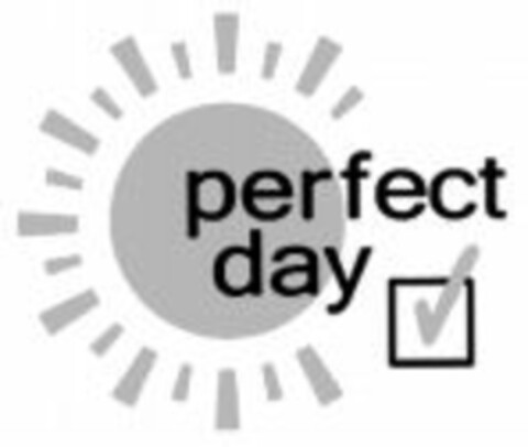 perfect day Logo (WIPO, 08.03.2010)