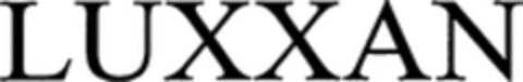 LUXXAN Logo (WIPO, 24.06.2010)