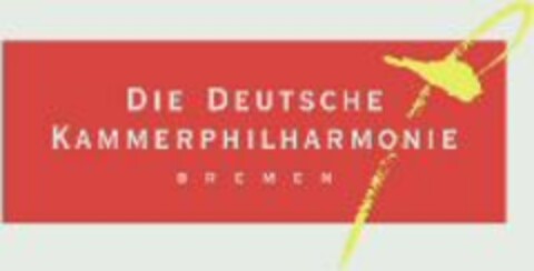 DIE DEUTSCHE KAMMERPHILHARMONIE BREMEN Logo (WIPO, 20.09.2010)