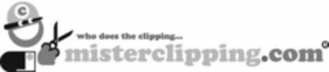 misterclipping.com Logo (WIPO, 05.02.2010)