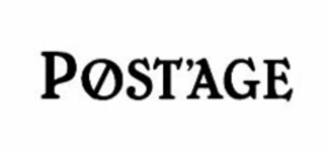 POST'AGE Logo (WIPO, 10.12.2010)