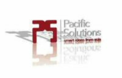 PS Pacific Solutions smart ideas from asia Logo (WIPO, 01/20/2011)